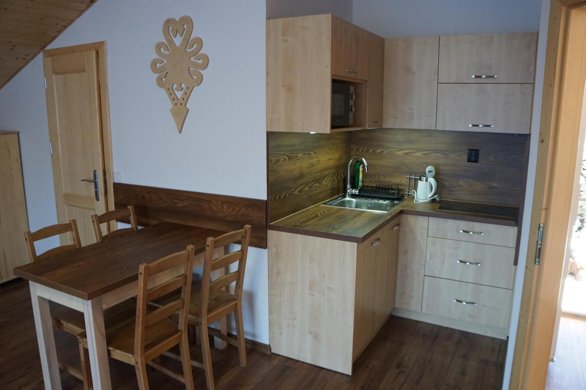 Rekreacna Usadlost Pieninka Lesnica Extérieur photo