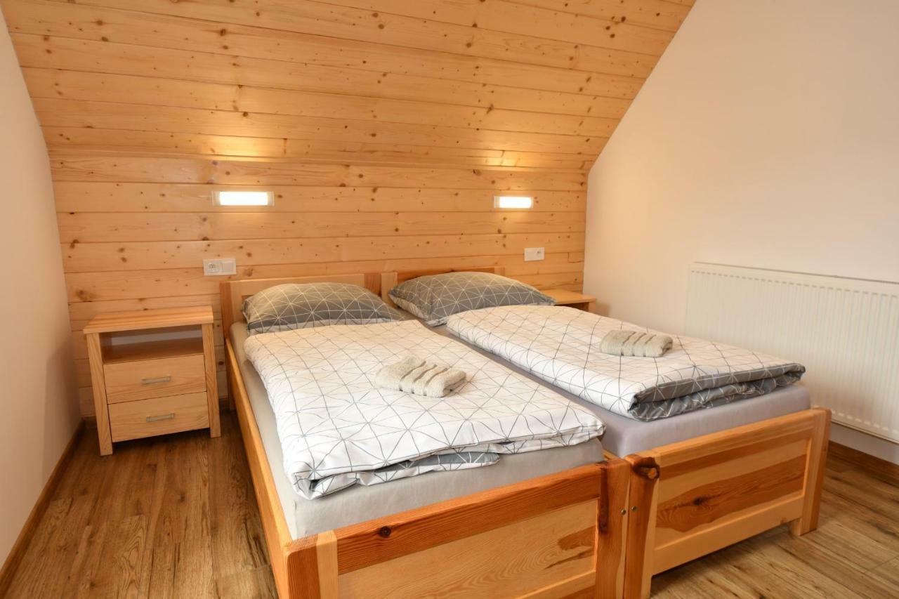 Rekreacna Usadlost Pieninka Lesnica Extérieur photo