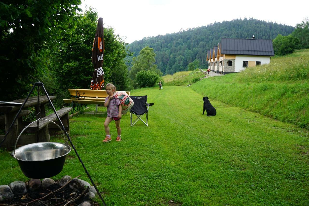 Rekreacna Usadlost Pieninka Lesnica Extérieur photo