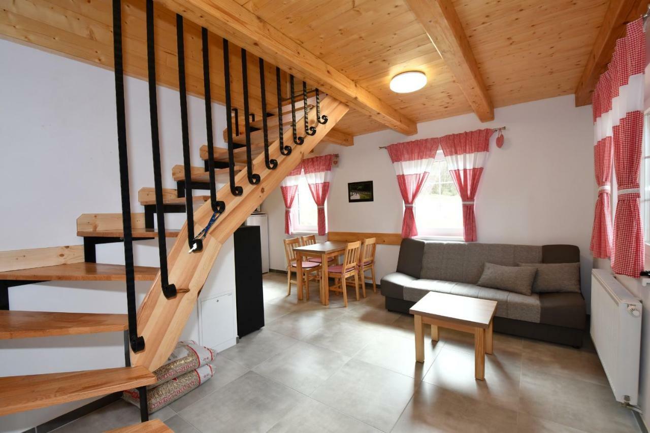 Rekreacna Usadlost Pieninka Lesnica Extérieur photo