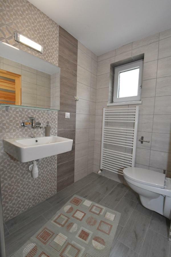 Rekreacna Usadlost Pieninka Lesnica Extérieur photo
