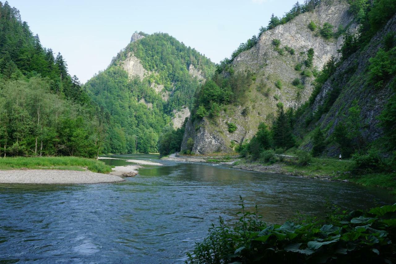 Rekreacna Usadlost Pieninka Lesnica Extérieur photo